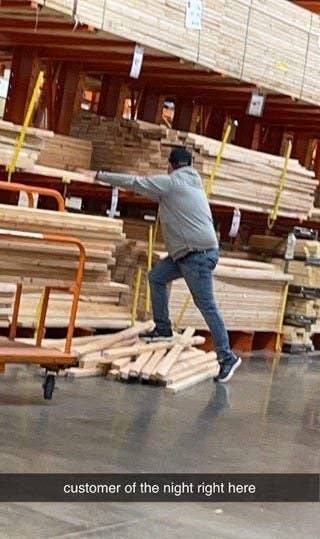 “Home Depot” Do’s And Don’ts