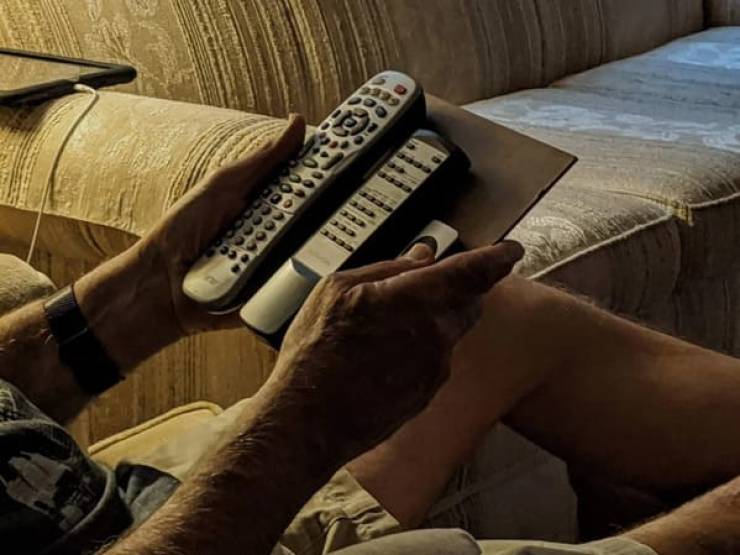 How To Never Lose The Remote…