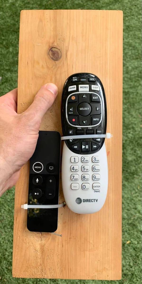 How To Never Lose The Remote…