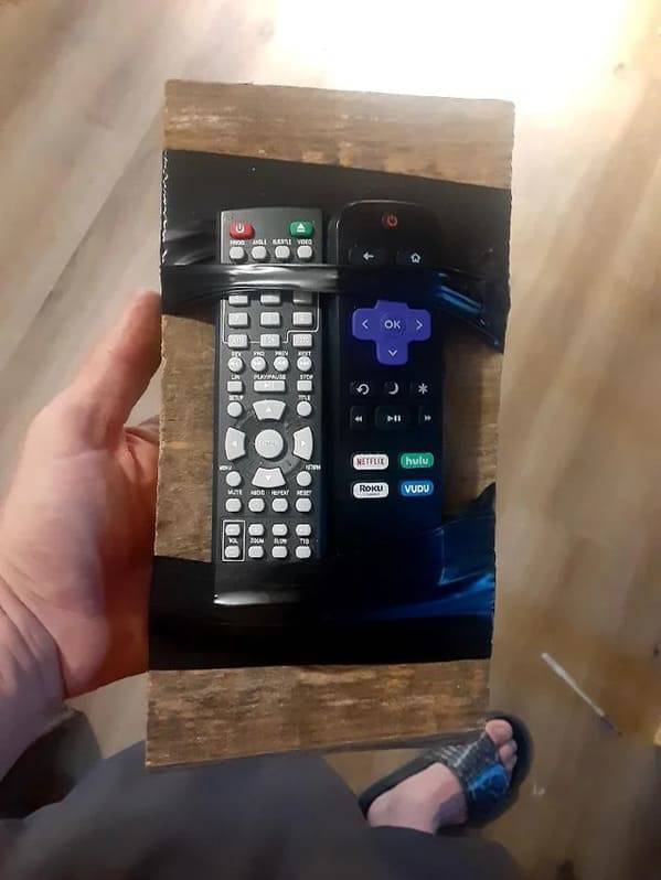 How To Never Lose The Remote…