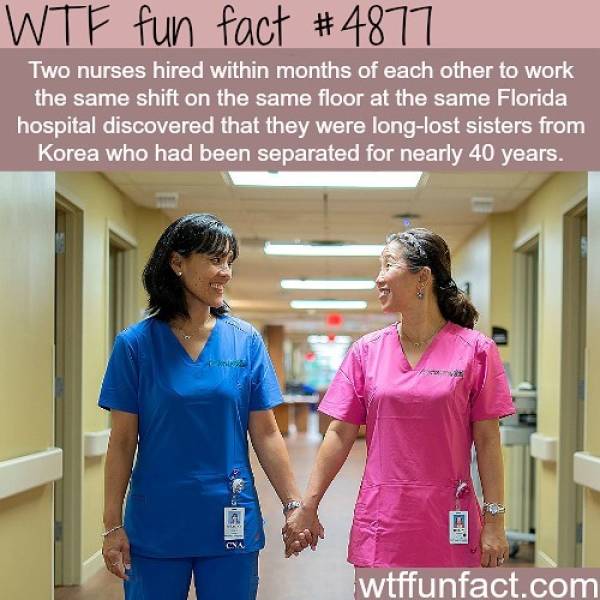 These Facts Are Astounding!