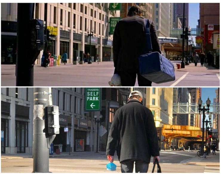 Famous Movie And TV Locations In Real Life
