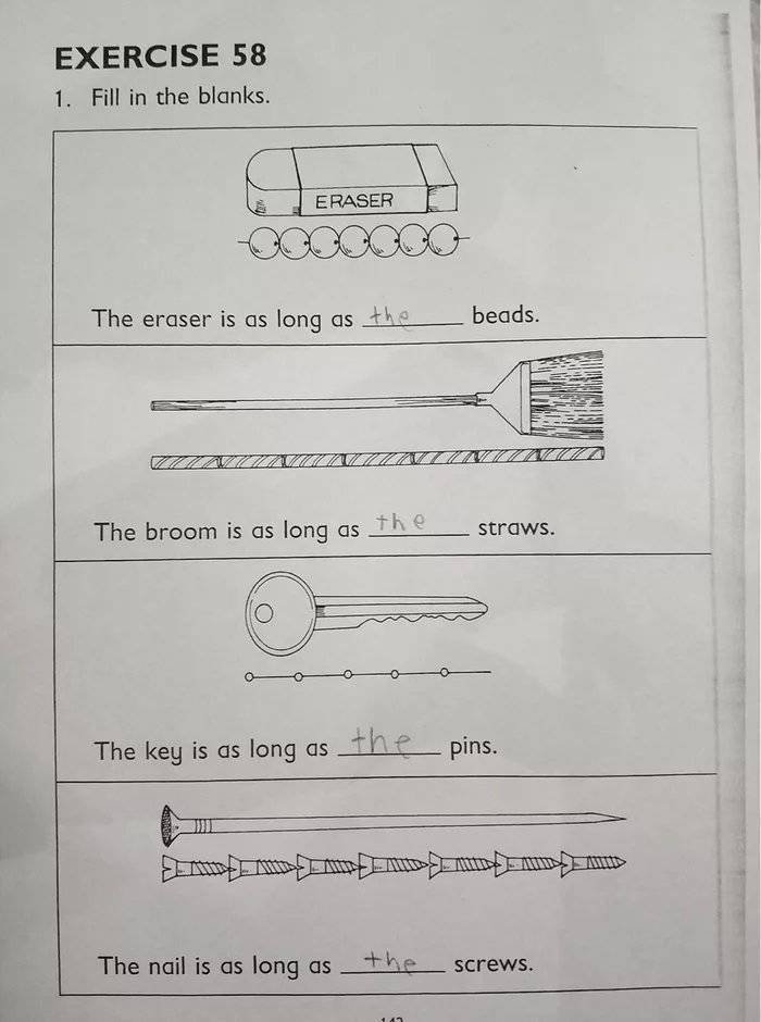 Overly Creative Test Answers