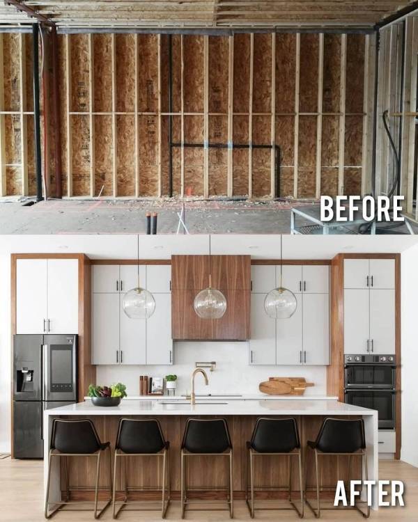 These Are Some Incredible House Transformations!