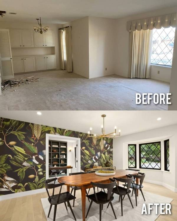 These Are Some Incredible House Transformations!