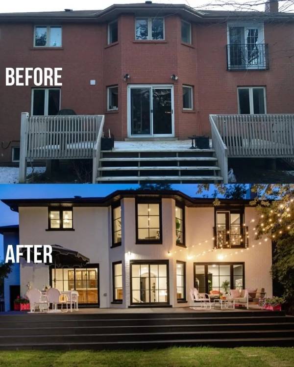 These Are Some Incredible House Transformations!