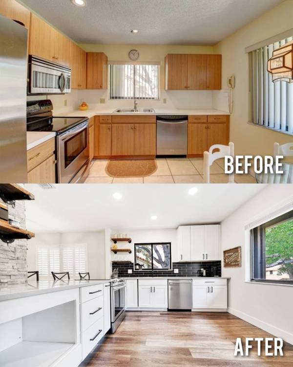 These Are Some Incredible House Transformations!