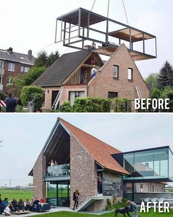 These Are Some Incredible House Transformations!