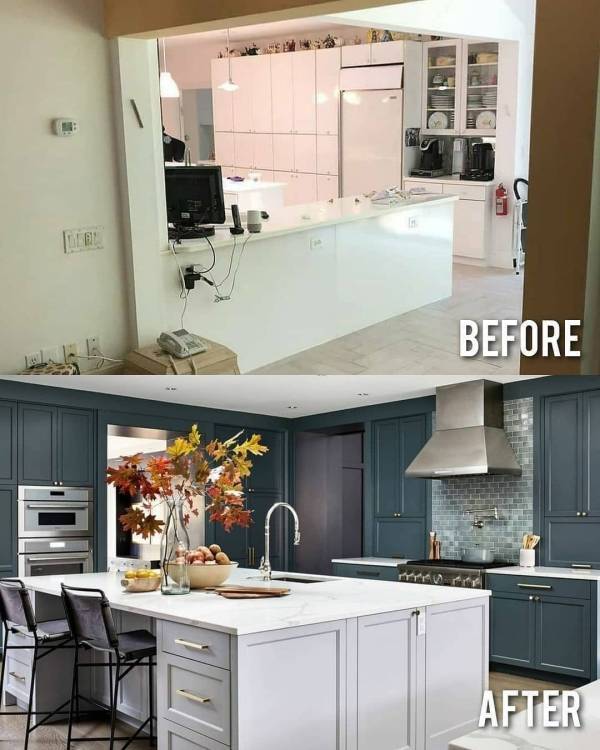 These Are Some Incredible House Transformations!