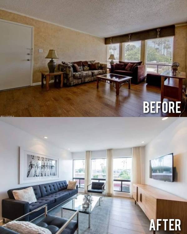 These Are Some Incredible House Transformations!