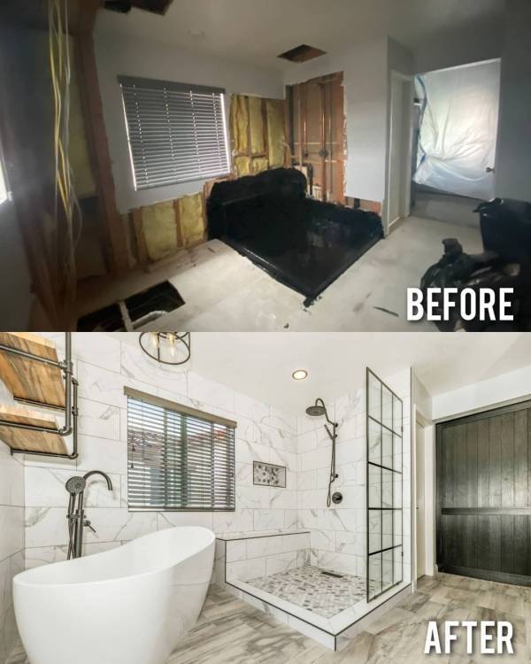 These Are Some Incredible House Transformations!