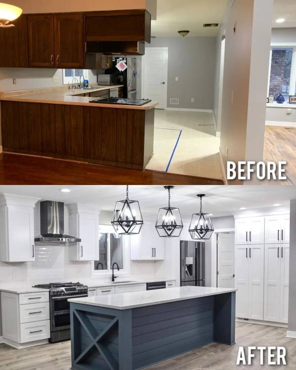 These Are Some Incredible House Transformations!