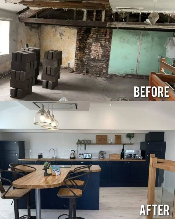 These Are Some Incredible House Transformations!