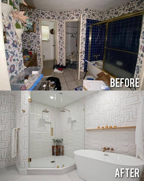 These Are Some Incredible House Transformations!