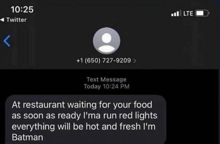 Food Delivery Workers Share Their Hilarious Texts