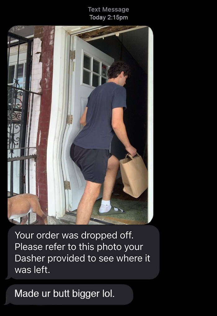 Food Delivery Workers Share Their Hilarious Texts