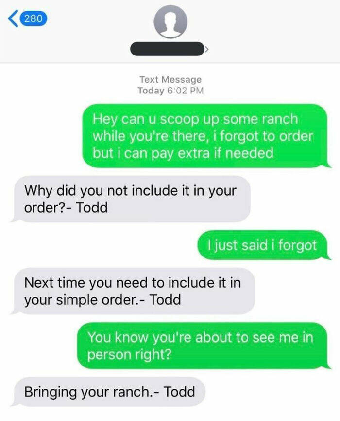 Food Delivery Workers Share Their Hilarious Texts