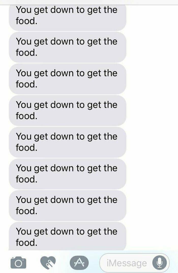 Food Delivery Workers Share Their Hilarious Texts