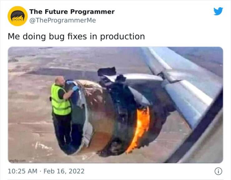 These Programmer Jokes Are Painfully Accurate…