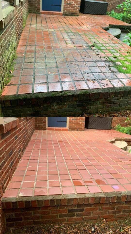Clean Minds Will Love These Power Washing Photos!