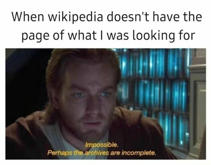 May The Force Be With These “Star Wars” Memes