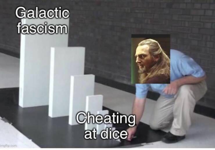 May The Force Be With These “Star Wars” Memes