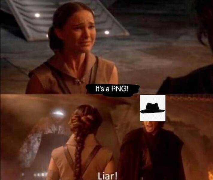 May The Force Be With These “Star Wars” Memes