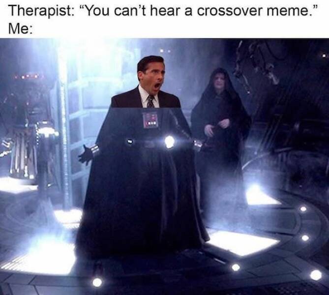 May The Force Be With These “Star Wars” Memes