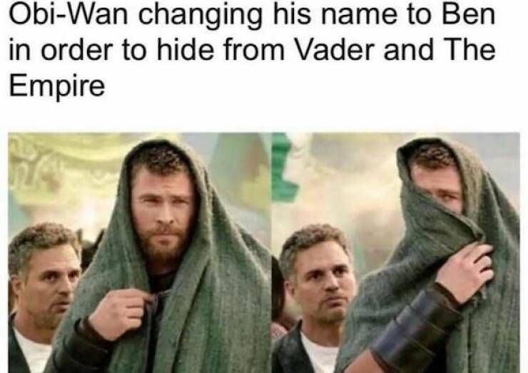 May The Force Be With These “Star Wars” Memes