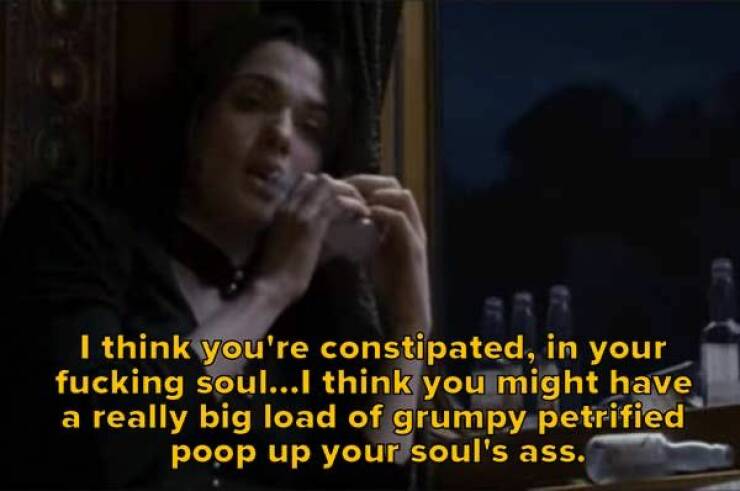 Some Of The Worst Movie Quotes Of All Time