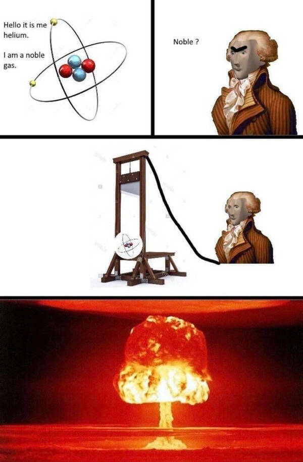 Only Nerds Will Understand These Science Memes!