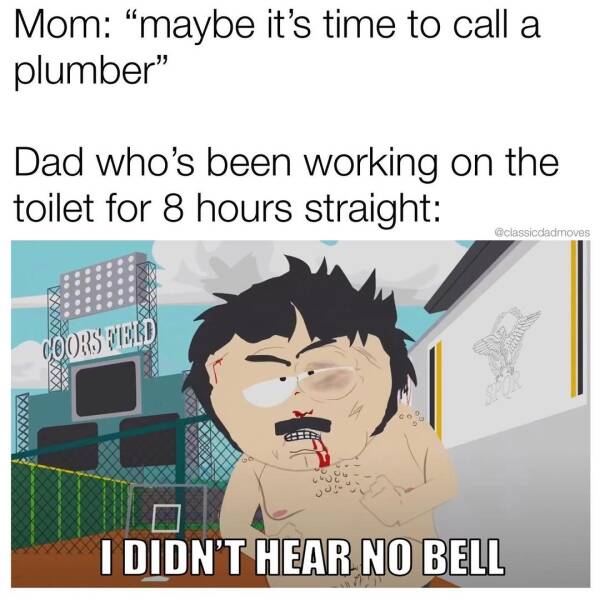 Dads Will Appreciate These Memes!