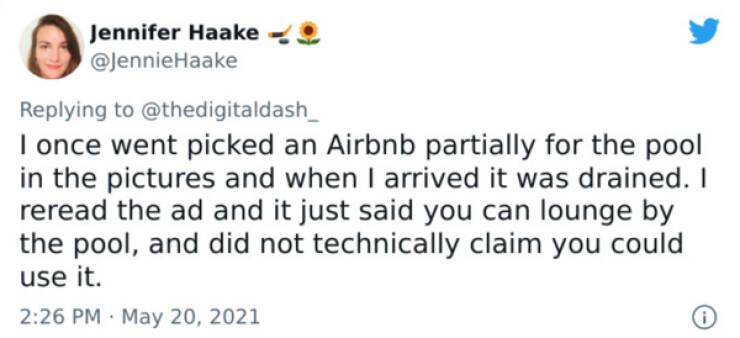 People Just Love Roasting “Airbnb”…