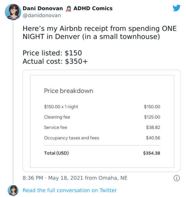 People Just Love Roasting “Airbnb”…