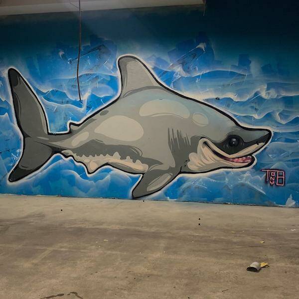 That’s Some Awesome Graffiti Art!