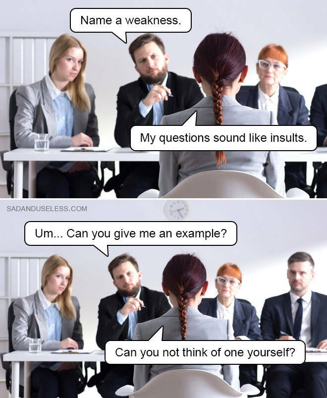 These Job Memes Are Funny (And Slightly Depressing)