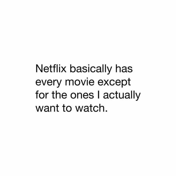 Only “Netflix” Users Will Understand These Memes