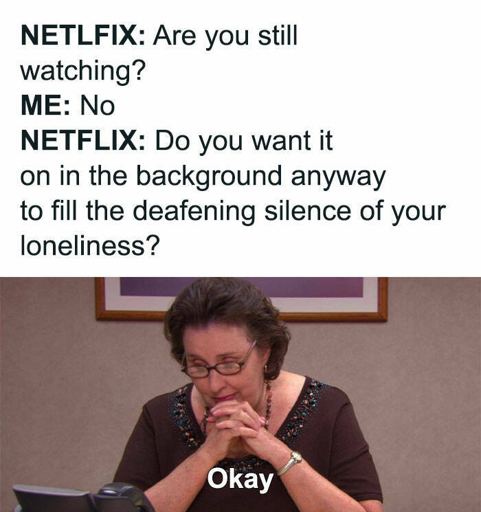 Only “Netflix” Users Will Understand These Memes