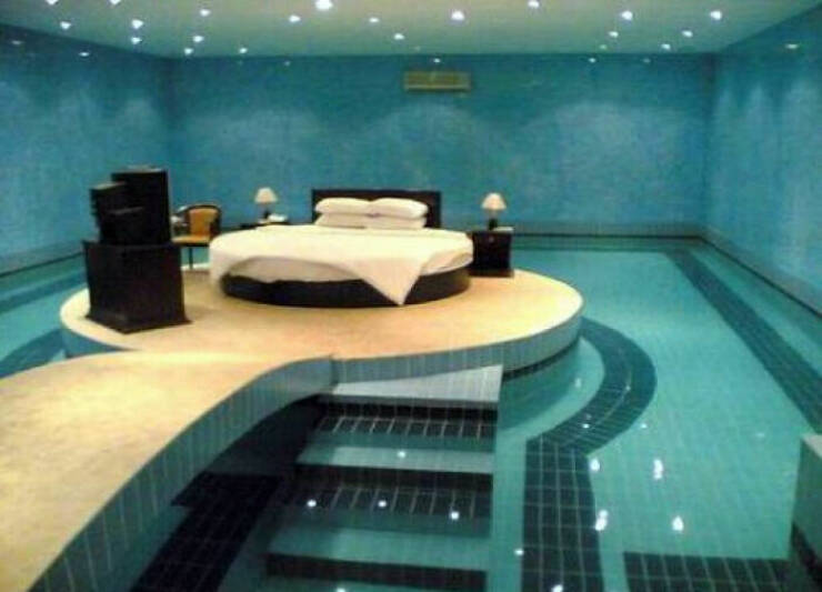 These Bedrooms Are Scary!