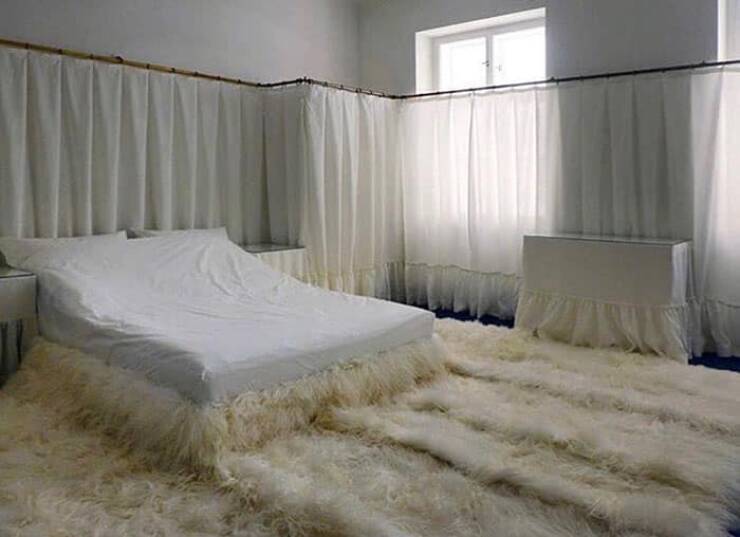 These Bedrooms Are Scary!