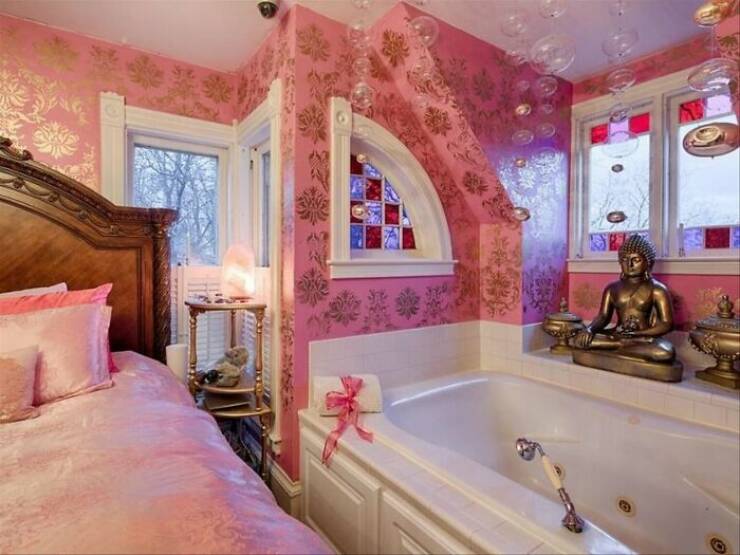 These Bedrooms Are Scary!