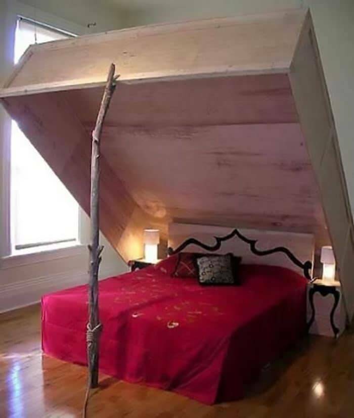 These Bedrooms Are Scary!