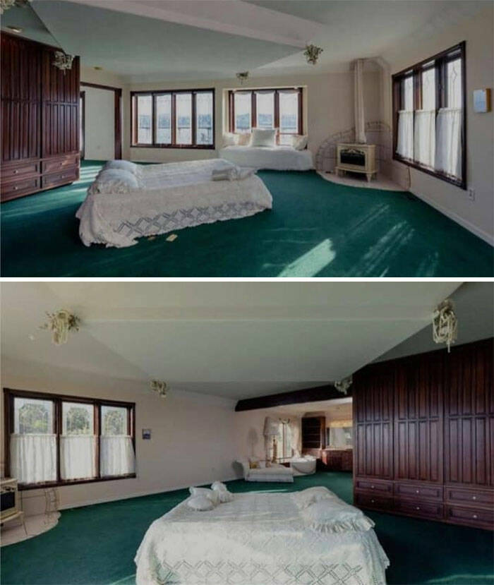 These Bedrooms Are Scary!