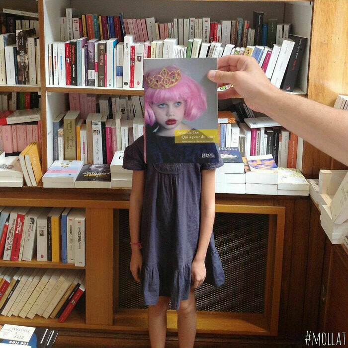 The Bookface Challenge