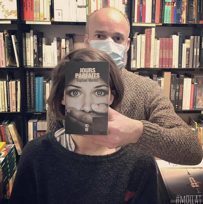 The Bookface Challenge