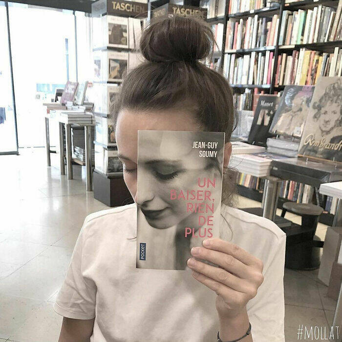 The Bookface Challenge