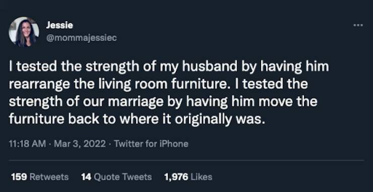 These Marriage Tweets Are So Bitter…