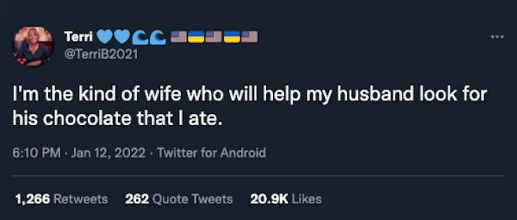 These Marriage Tweets Are So Bitter…