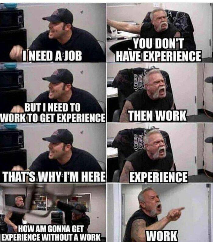 These Work Memes Are Not Funny Anymore…