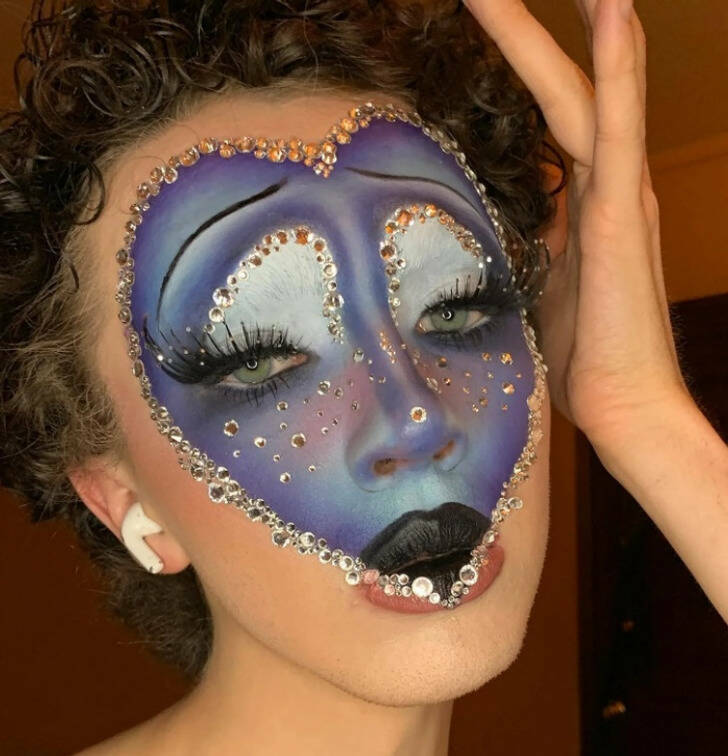 Insane Makeup Skills!